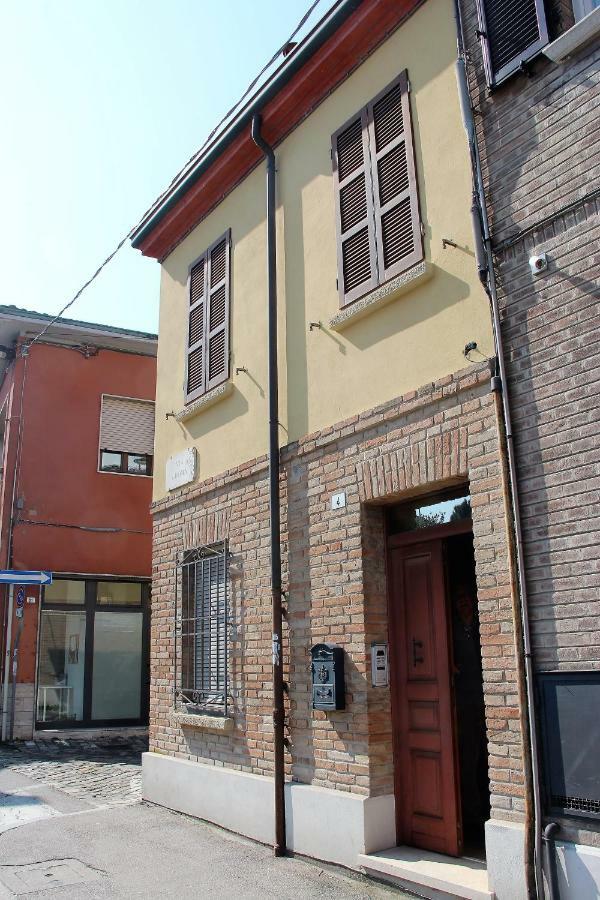 Via Di Roma 4 Ravenna Exterior foto