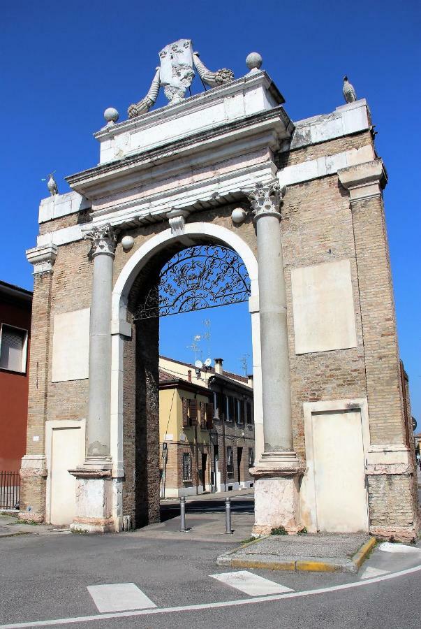 Via Di Roma 4 Ravenna Exterior foto